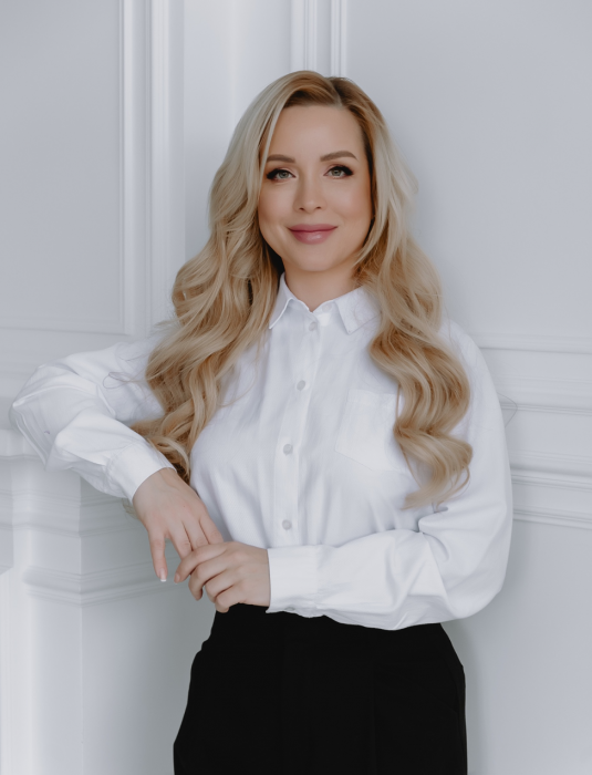 Елена Пинигина