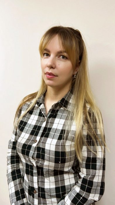 Елена Муковнина