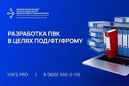 Разработка ПВК в целях ПОД/ФТ/ЭД/ФРОМУ